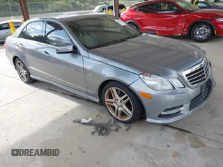 2012 Mercedes-Benz E 350 Luxury with VIN WDDHF8JB4CA620225, listed as a IAAI auction lot 42537431 with 173,376 mi miles and . Bid and sale history available at DreamBid. Image 1.