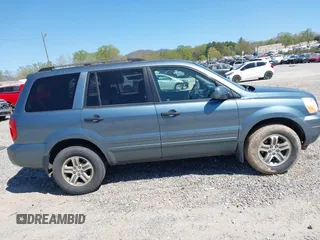 2005 Honda Pilot EX-L z VIN 2HKYF18625H509274, wystawiony jako IAAI lot #42059771 z przebiegiem 250 288 mil mil oraz . Historia ofert i sprzedaży dostępna na DreamBid. Obrazek 14.