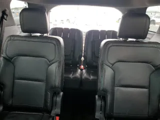 2016 Ford Explorer Sport с VIN 1FM5K8GT9GGD24558, выставлен на аукционе Copart как лот 64359955 с пробегом 168 932 миль миль и Списание • Salvage title. История ставок и продаж доступна на DreamBid. Изображение 10.