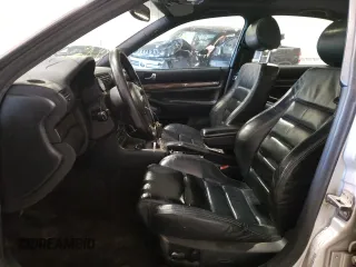2001 Audi S4 with VIN WAURD68D91A134956, listed as a Copart auction lot 71486204 with 238,548 mi miles and Clean Title. Bid and sale history available at carsss.com. Image 7.