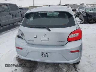 2019 Mitsubishi Mirage ES z VIN ML32A3HJ1KH007390, wystawiony jako IAAI lot #41515634 z przebiegiem 66 451 mil mil oraz . Historia ofert i sprzedaży dostępna na DreamBid. Obrazek 17.