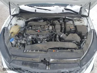 2022 Kia K5 GT-Line with VIN 5XXG64J26NG166372, listed as a Copart auction lot 41685865 with 25,798 mi miles and Salvage Title. Bid and sale history available at carsss.com. Image 11.