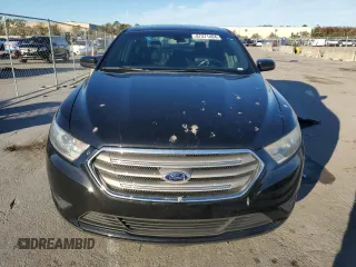 2013 Ford Taurus SEL with VIN 1FAHP2E96DG190228, listed as a Copart auction lot 87371464 with Not Provided miles and Clean Title. Bid and sale history available at carsss.com. Image 5.