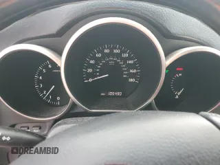 2007 Lexus SC 430 with VIN JTHFN45Y279010437, listed as a Copart auction lot 53425955 with 105,490 mi miles and Salvage Title. Bid and sale history available at DreamBid. Image 9.