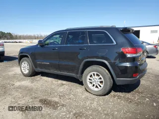 2020 Jeep Grand Cherokee Laredo E with VIN 1C4RJFAGXLC206500, listed as a Copart auction lot 45494075 with 69,776 mi miles and Clean Title. Bid and sale history available at carsss.com. Image 2.