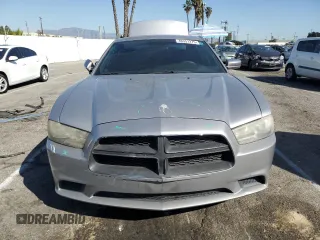 2011 Dodge Charger Rallye with VIN 2B3CL3CG0BH550202, listed as a Copart auction lot 46951275 with 214,445 mi miles and Salvage Title. Bid and sale history available at carsss.com. Image 5.