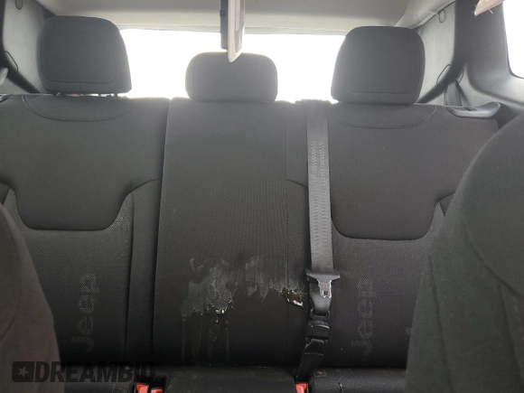 2015 Jeep Renegade Sport with VIN ZACCJBAT3FPC23361, listed as a Copart auction lot 62801114 with Not Provided miles and Salvage Title. Bid and sale history available at DreamBid. Image 10.