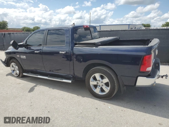 2017 Ram 1500 Lone Star z VIN 1C6RR6LT8HS776342, wystawiony jako Copart lot #59501075 z przebiegiem 132 513 mil mil oraz Szkoda całkowita • Salvage title. Historia ofert i sprzedaży dostępna na DreamBid. Obrazek 2.