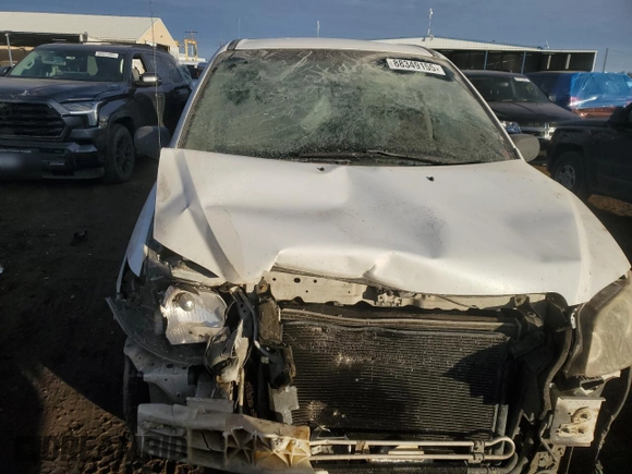 2004 Mazda MPV LX with VIN JM3LW28A240509136, listed as a Copart auction lot 88349155 with 148,710 mi miles and Salvage Title. Bid and sale history available at carsss.com. Image 5.