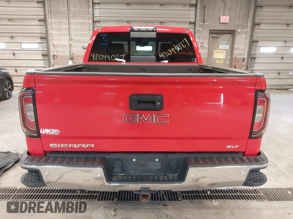 2016 GMC Sierra 1500 SLT with VIN 3GTU2NEC5GG250089, listed as a IAAI auction lot 42044027 with 173,775 mi miles and . Bid and sale history available at DreamBid. Image 17.