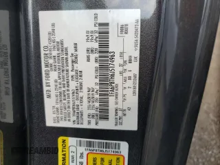 2018 Ford Mustang EcoBoost with VIN 1FA6P8TH6J5174963, listed as a Copart auction lot 61450555 with 62,224 mi miles and Salvage title. Bid and sale history available at DreamBid. Image 12.