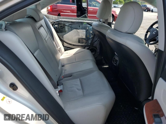 2010 Lexus HS 250h with VIN JTHBB1BA9A2024168, listed as a Copart auction lot 67244764 with 167,980 mi miles and Salvage Title. Bid and sale history available at DreamBid. Image 10.