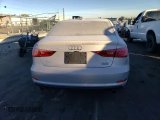 2015 Audi A3 2.0T Premium Plus with VIN WAUEFGFFXF1138282, listed as a Copart auction lot 68220382 with 69,846 mi miles. Bid and sale history available at carsss.com. Image 6.