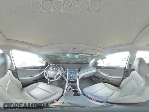 2012 Hyundai Sonata Limited with VIN 5NPEC4AB1CH469982, listed as a Copart auction lot 49696665 with 40,135 mi miles and Salvage Title. Bid and sale history available at DreamBid. Image 15.