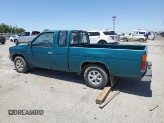 1996 Nissan Frontier XE with VIN 1N6SD16S1TC374614, listed as a Copart auction lot 59817275 with 275,602 mi miles and Clean title. Bid and sale history available at DreamBid. Image 2.