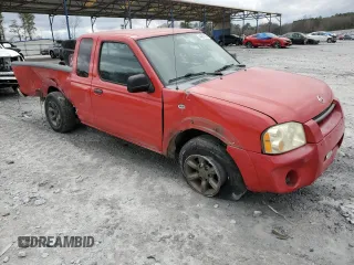2004 Nissan Frontier XE z VIN 1N6DD26T94C470094, wystawiony jako Copart lot #44387355 z przebiegiem 216 052 mil mil oraz Szkoda całkowita • Salvage title. Historia ofert i sprzedaży dostępna na DreamBid. Obrazek 4.