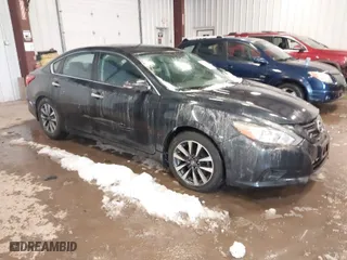 2016 Nissan Altima 2.5 SL with VIN 1N4AL3AP5GC184553, listed as a IAAI auction lot 41265365 with 90,890 mi miles. Bid and sale history available at carsss.com. Image 1.