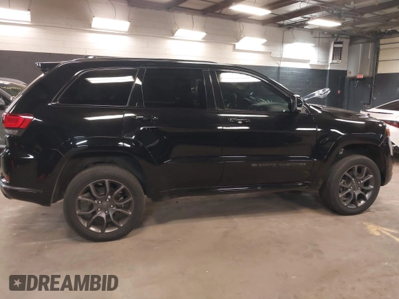2021 Jeep Grand Cherokee Overland с VIN 1C4RJFCG6MC756825, выставлен на аукционе IAAI как лот 42234963 с пробегом 57 896 миль миль и . История ставок и продаж доступна на DreamBid. Изображение 14.