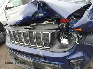 2021 Jeep Renegade Latitude с VIN ZACNJDBB6MPN32519, выставлен на аукционе IAAI как лот 42336428 с пробегом 38 613 миль миль и . История ставок и продаж доступна на DreamBid. Изображение 6.