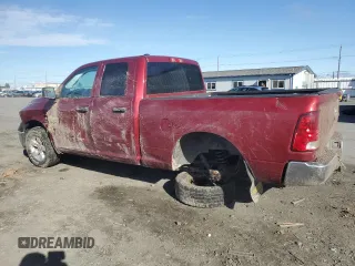 2014 Ram 1500 Tradesman with VIN 1C6RR7FT4ES423531, listed as a Copart auction lot 51441475 with 104,682 mi miles and Salvage Title. Bid and sale history available at carsss.com. Image 2.