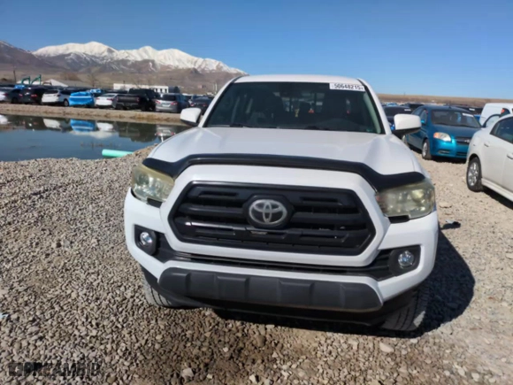 2019 Toyota Tacoma 4WD SR with VIN 3TMCZ5ANXKM230803, listed as a Copart auction lot 50648215 with 88,179 mi miles and Salvage Title. Bid and sale history available at carsss.com. Image 13.