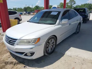2011 Hyundai Azera Limited with VIN KMHFC4DF6BA521790, listed as a IAAI auction lot 42176922 with Not provided miles and . Bid and sale history available at DreamBid. Image 17.