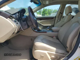 2009 Cadillac CTS AWD with VIN 1G6DT57V890100869, listed as a Copart auction lot 56699795 with Not Provided miles and Clean Title. Bid and sale history available at DreamBid. Image 7.