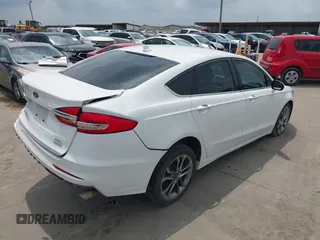 2020 Ford Fusion SEL с VIN 3FA6P0CD7LR131781, выставлен на аукционе IAAI как лот 41855346 с пробегом 95 621 миль миль и . История ставок и продаж доступна на DreamBid. Изображение 4.