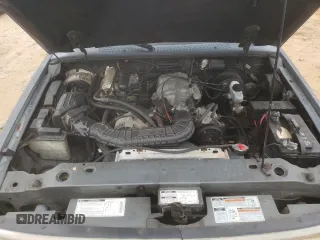 1994 Ford Ranger Splash with VIN 1FTCR10X4RUC23587, listed as a Copart auction lot 85518794 with 266,836 mi miles and Salvage Title. Bid and sale history available at carsss.com. Image 12.