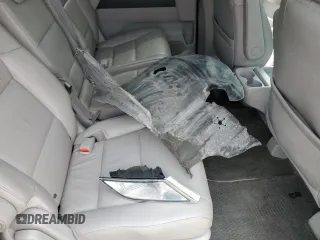 2011 Honda Odyssey EX-L with VIN 5FNRL5H63BB098207, listed as a Copart auction lot 55245875 with 127,197 mi miles and Salvage Title. Bid and sale history available at DreamBid. Image 14.