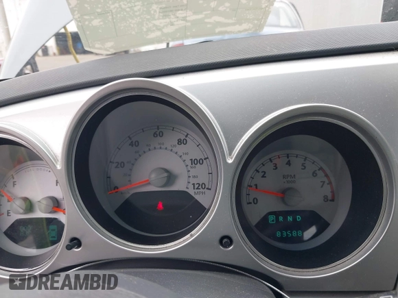 2008 Chrysler PT Cruiser with VIN 3A8FY48B58T115183, listed as a IAAI auction lot 42512222 with 83,588 mi miles and . Bid and sale history available at DreamBid. Image 7.