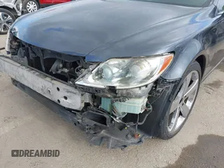 2007 Lexus LS 460 L с VIN JTHGL46F075002562, выставлен на аукционе IAAI как лот 42110316 с пробегом Не указан миль и . История ставок и продаж доступна на DreamBid. Изображение 6.