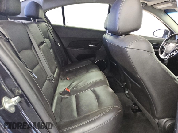2014 Chevrolet Cruze 2LT с VIN 1G1PE5SB3E7428938, выставлен на аукционе Copart как лот 57038955 с пробегом 166 558 миль миль и Чистый • Clean title. История ставок и продаж доступна на DreamBid. Изображение 10.