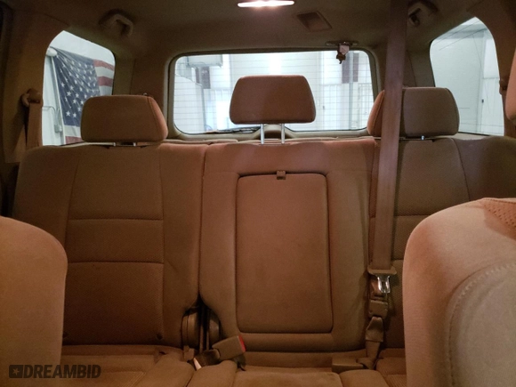 2006 Honda Pilot EX with VIN 5FNYF18476B017192, listed as a Copart auction lot 76064484 with 0 mi miles and Non Repairable. Bid and sale history available at carsss.com. Image 10.