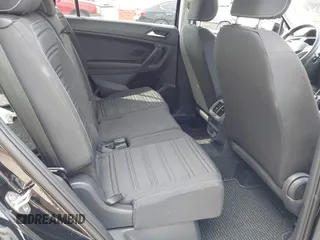 2023 Volkswagen Tiguan S with VIN 3VVRB7AX6PM108735, listed as a IAAI auction lot 42108217 with 13,279 mi miles and . Bid and sale history available at DreamBid. Image 8.