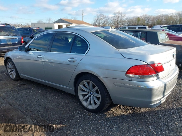 2008 BMW 7 Series ALPINA B7 с VIN WBAHL83538DT11570, выставлен на аукционе IAAI как лот 41246065 с пробегом Не указан миль и . История ставок и продаж доступна на DreamBid. Изображение 3.