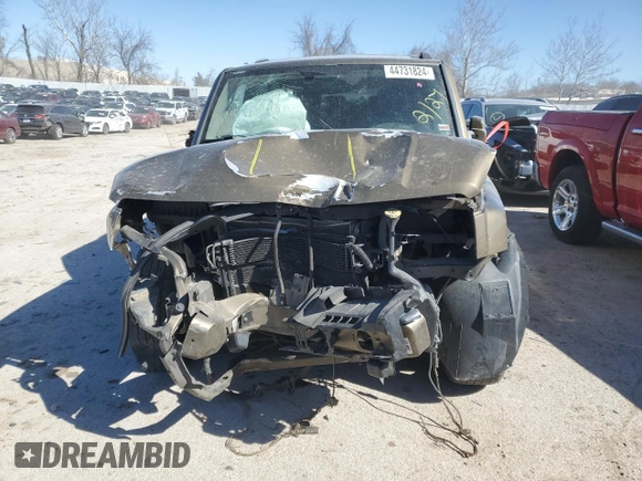 2009 Jeep Commander Limited z VIN 1J8HG58T79C505502, wystawiony jako Copart lot #44731824 z przebiegiem 135 874 mil mil oraz Szkoda całkowita • Salvage title. Historia ofert i sprzedaży dostępna na DreamBid. Obrazek 5.