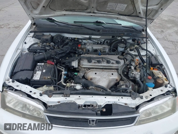 1997 Honda Accord EX with VIN 1HGCD5656VA053015, listed as a IAAI auction lot 41910174 with 167,363 mi miles and . Bid and sale history available at DreamBid. Image 10.
