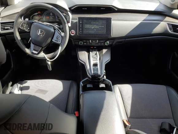 2018 Honda Clarity Plug-In Hybrid with VIN JHMZC5F13JC018132, listed as a Copart auction lot 46611325 with 69,507 mi miles and Salvage Title. Bid and sale history available at carsss.com. Image 8.