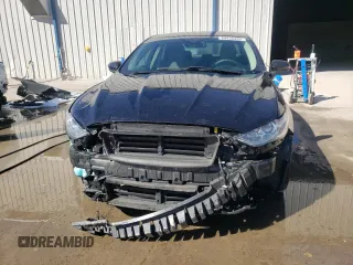 2019 Ford Fusion Hybrid SE with VIN 3FA6P0LU7KR154752, listed as a Copart auction lot 44435433 with 106,827 mi miles. Bid and sale history available at carsss.com. Image 5.