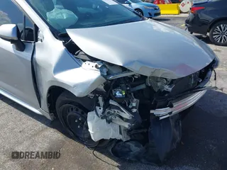2023 Toyota Corolla LE z VIN 5YFB4MDE3PP044780, wystawiony jako IAAI lot #42318904 z przebiegiem 46 344 mil mil oraz . Historia ofert i sprzedaży dostępna na DreamBid. Obrazek 6.