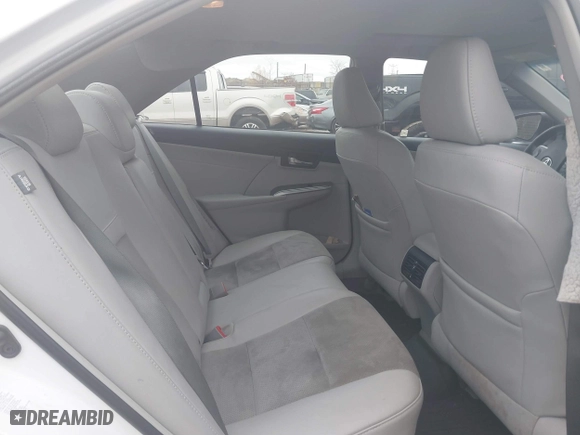 2014 Toyota Camry Hybrid LE with VIN 4T1BD1FK0EU115964, listed as a IAAI auction lot 40854548 with 61,731 mi miles. Bid and sale history available at carsss.com. Image 8.