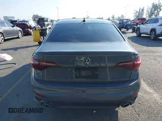 2024 Volkswagen Jetta GLI Autobahn with VIN 3VW2T7BU2RM062208, listed as a IAAI auction lot 41512567 with 16,735 mi miles and . Bid and sale history available at DreamBid. Image 16.
