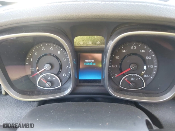 2014 Chevrolet Malibu LT with VIN 1G11E5SL6EF258708, listed as a IAAI auction lot 41452146 with 147,648 mi miles. Bid and sale history available at carsss.com. Image 7.