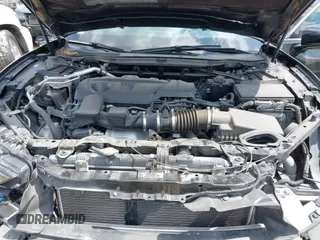2023 Acura TLX with VIN 19UUB5F36PA002853, listed as a IAAI auction lot 42212733 with 34,432 mi miles and . Bid and sale history available at DreamBid. Image 10.
