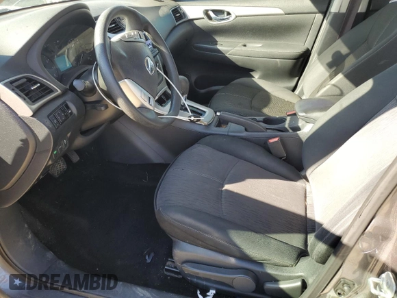 2015 Nissan Sentra S with VIN 3N1AB7AP1FY291502, listed as a Copart auction lot 49325495 with 168,430 mi miles and Clean Title. Bid and sale history available at carsss.com. Image 7.