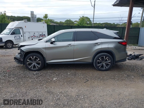 2018 Lexus RX 350L Premium z VIN JTJDZKCA2J2005016, wystawiony jako IAAI lot #40415146 z przebiegiem 33 212 mil mil oraz . Historia ofert i sprzedaży dostępna na DreamBid. Obrazek 15.
