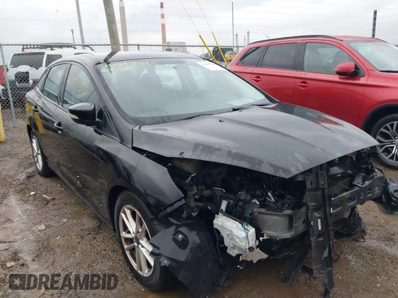 2016 Ford Focus SE z VIN 1FADP3F25GL386582, wystawiony jako IAAI lot #41097395 z przebiegiem 101 479 mil mil oraz . Historia ofert i sprzedaży dostępna na DreamBid. Obrazek 1.