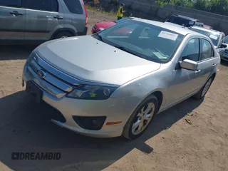 2012 Ford Fusion SE with VIN 3FAHP0HG8CR238592, listed as a IAAI auction lot 42744866 with 201,919 mi miles and . Bid and sale history available at DreamBid. Image 2.