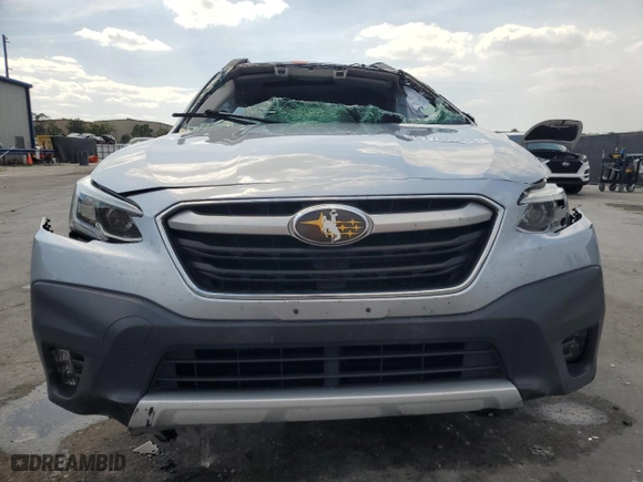 2021 Subaru Outback Limited XT with VIN 4S4BTGNDXM3115208, listed as a Copart auction lot 51760585 with 85,444 mi miles and Non Repairable. Bid and sale history available at carsss.com. Image 5.